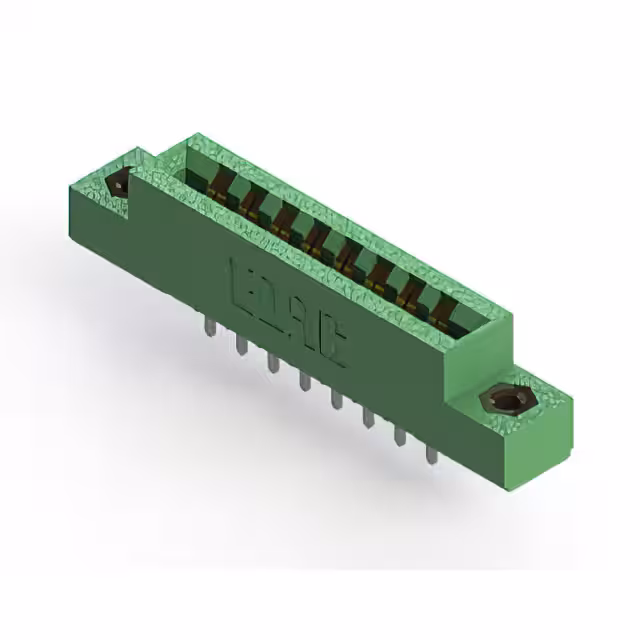 306-008-520-108 EDAC Inc.  Edgeboard Connectors